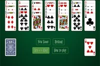 ¿Puedes mover todas las cartas al montón de descarte antes de quedarte sin