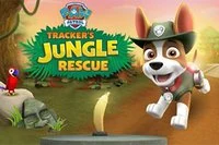 Explora la jungla, esquiva trampas, recoge galletas