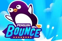 Lanza un pingüino lo más lejos que puedas