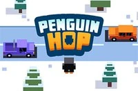 ¡Pingüino suelto!