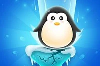 Pinguino Rompehielos es un juego de rompecabezas