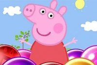 Prepárate para estallar burbujas de Peppa Pig y superar nivel tras nivel en