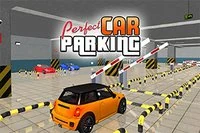 Juego de estacionamiento perfecto creado para quienes quieren estacionar su