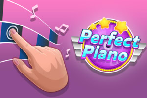 Interfaz de un juego con la imagen de un corazón rojo, un logotipo resplandeciente con estrellas y un diseño de fondo en tonos rosa y morado