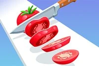 ¡Corta tus verduras para hacer una sopa!