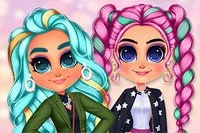 Bienvenido al juego Perfect Stylist: Street Look