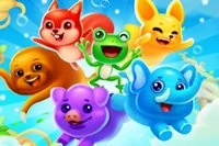 Pet Rescue Saga es un nuevo juego de rompecabezas match-3