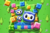 ¡Combina 3 lindos animales para avanzar de nivel y superar tu propio récord!