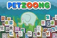 Petzoong es un divertido juego de emparejamiento tipo mahjong