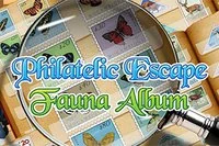 Te presentamos el juego Philatelic Escape: Fauna Album