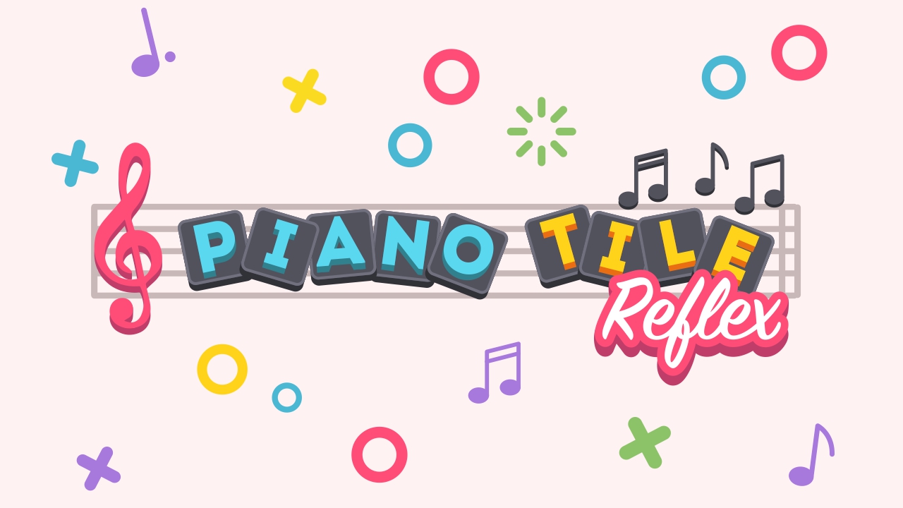 Piano Tile Reflex 🕹️ Juega gratis en Play123