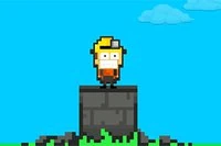 Apila los bloques para hacer crecer tu torre.
