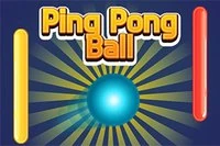 Juega al juego de pelota de ping pong, recoge monedas y anota puntos