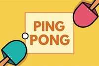 Un juego de ping pong simple pero desafiante