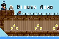 El barco del tierno pirata Jack es invadido por piratas y lo único que quiere