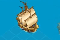 Piratas y cañones ¡será un estallido!