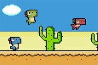 ¡Bienvenido a Pixel Jurassic Park!