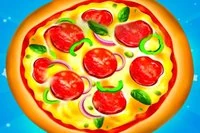 Haz clic en la pizza para construir tu imperio