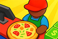 Juega como Boss Hei Wa, manejando una pizzería!