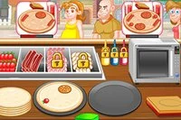 Cocina las pizzas ordenadas a tiempo
