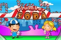 Ayuda a que el refresco fluya de un lado a otro arreglando las tuberías