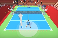Pocket Tennis es el mejor juego de tenis
