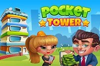 Asciende hacia la fortuna y la fama en Pocket Tower!