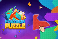Llena el campo de juego con bloques en este clásico juego de rompecabezas con