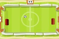 Anota tres goles contra tu oponente para vencer cada nivel