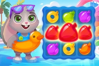 ¡Pool Party 3 regresa con su esperada tercera secuela con más de 4000 niveles!