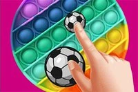 Pop it Plus: un juego anti-estrés, clic y mahjong en uno