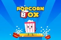 Mantén presionado para llenar el cubo de palomitas