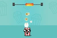 ¡Hora de hacer palomitas deliciosas!