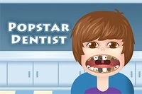 Juega como el dentista de estrellas pop famosas