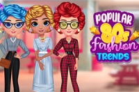 Bienvenidos a las Tendencias de Moda de los 80s