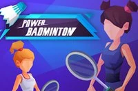 Elige tu jugador y compite en un torneo de bádminton
