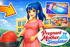 Vive un simulador de vida sobre la maternidad y la familia