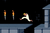 Excelente adaptación en flash del clásico Prince of Persia