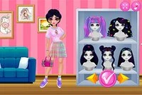 Soft-girl y e-girl son subculturas nuevas y completamente diferentes