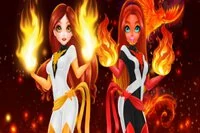 ¡Es princesa Y superheroína!