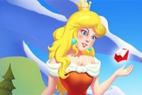 Juego de Match3 con las Joyas de la Princesa