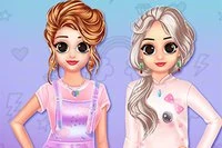 ¡Hola chicas! ¡Los pasteles están de moda esta temporada!