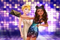 ¡Moana llega a la fiesta!