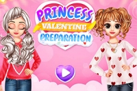 Para celebrar el Día de San Valentín, la princesa ha decidido lucir lo mejor