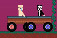 Pro Obunga vs Noob y Hacker: un loco juego 2D para dos jugadores