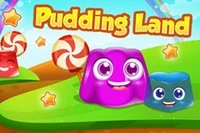 ¿Qué tan rápido puedes eliminar todos estos molestos pudines?