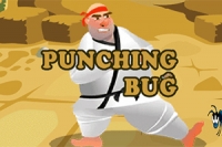 Punching Bug es un juego de lucha de alta intensidad en el campo de batalla