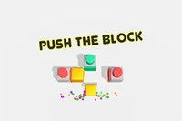 ¡Hay muchos huecos por llenar en Push the Block!