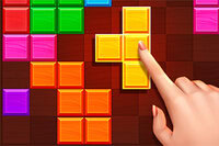 Puzzle Blocks Classic es un adictivo juego de rompecabezas 10x10 con bloques