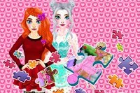 Princesas tan diferentes, divertidas y modestas, reflexivas y románticas